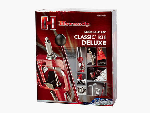 Hornady LOCK N LOAD CLASSIC DELUXE KIT