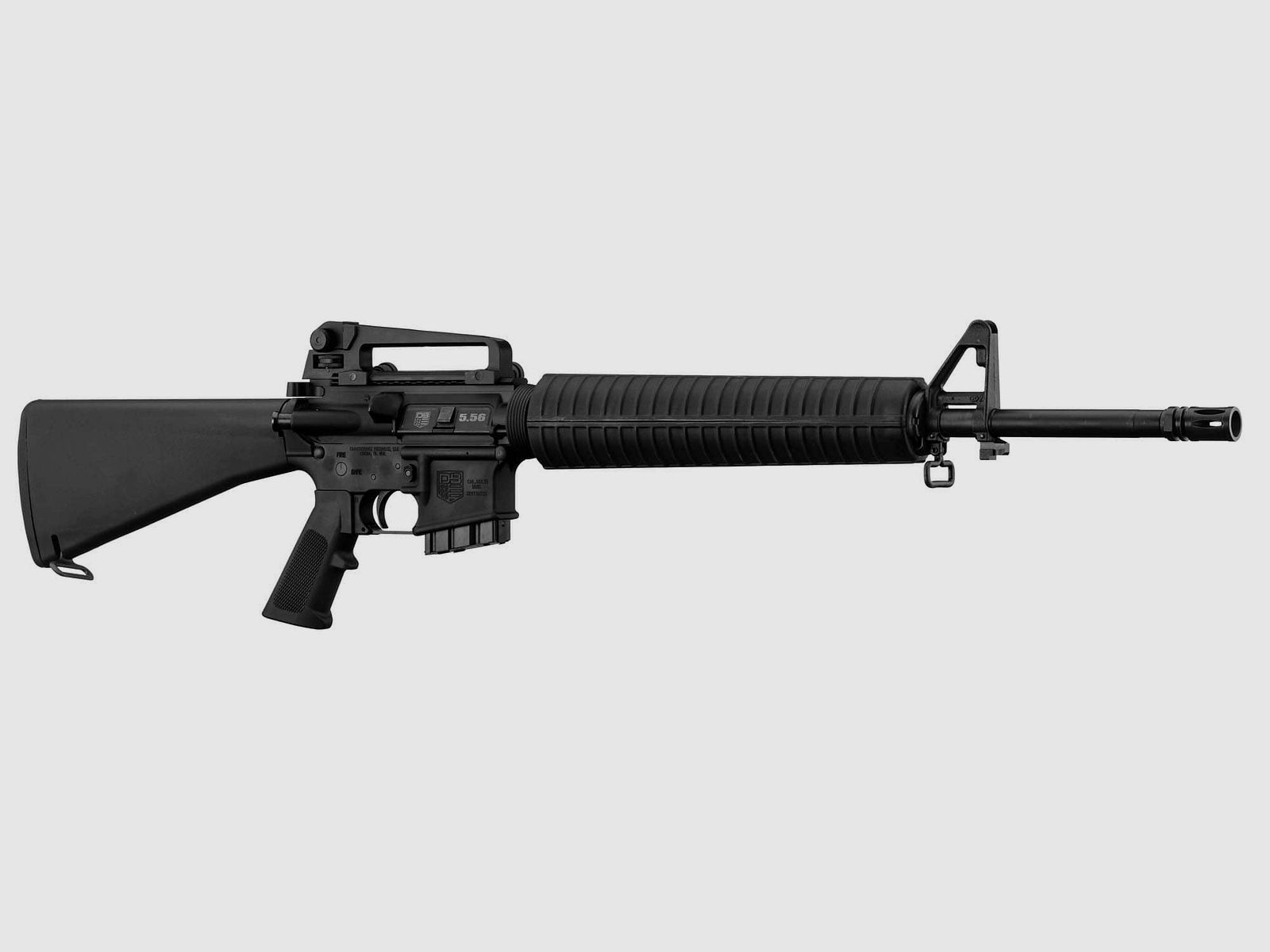 Repetierbüchse Typ AR15/M16 Diamond Back Modell DB16 Version TAR, Bild 2 von 3