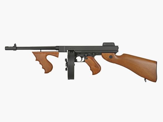 CM.051 'Tommygun' max. 0,5J AEG