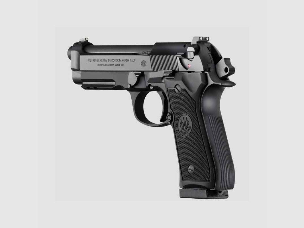 Pistola Beretta 92 A1, imagen 5 de 5