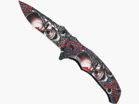 Cuchillo de bolsillo Nightmare IV