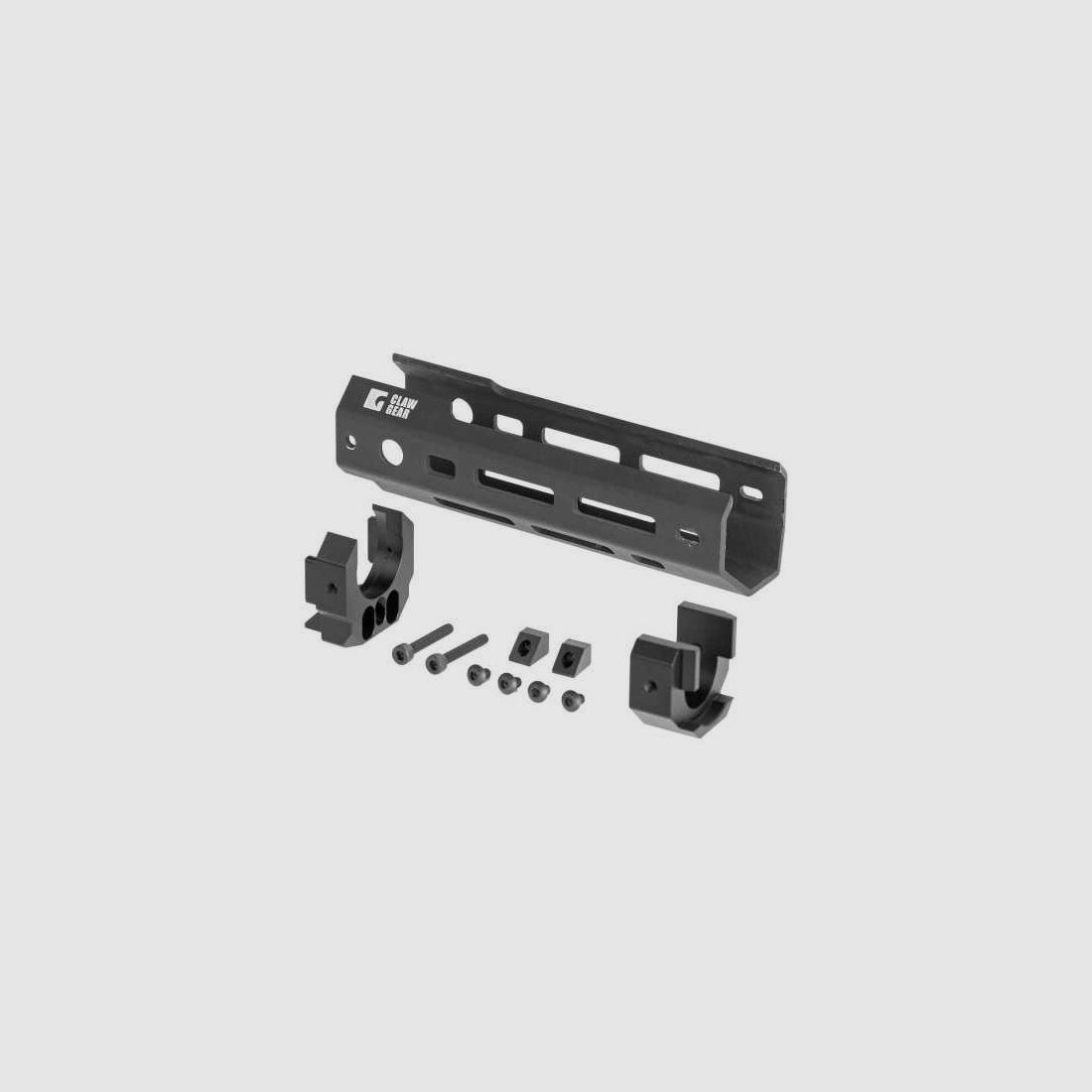 Clawgear AK47 Short Slick Handguard M-LOK Vorderschaft