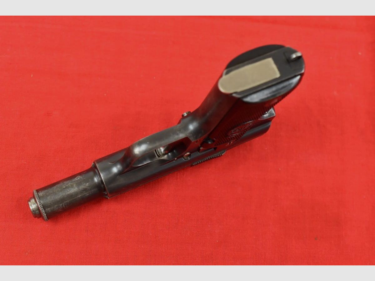 #836 PISTOLET ASTRA MOD.3000 PRODUKCJA HISZPAŃSKA Kal. 7,65, zdjęcie 14 z 21