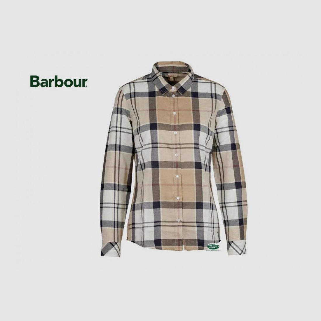BARBOUR Koszula Bredon damska