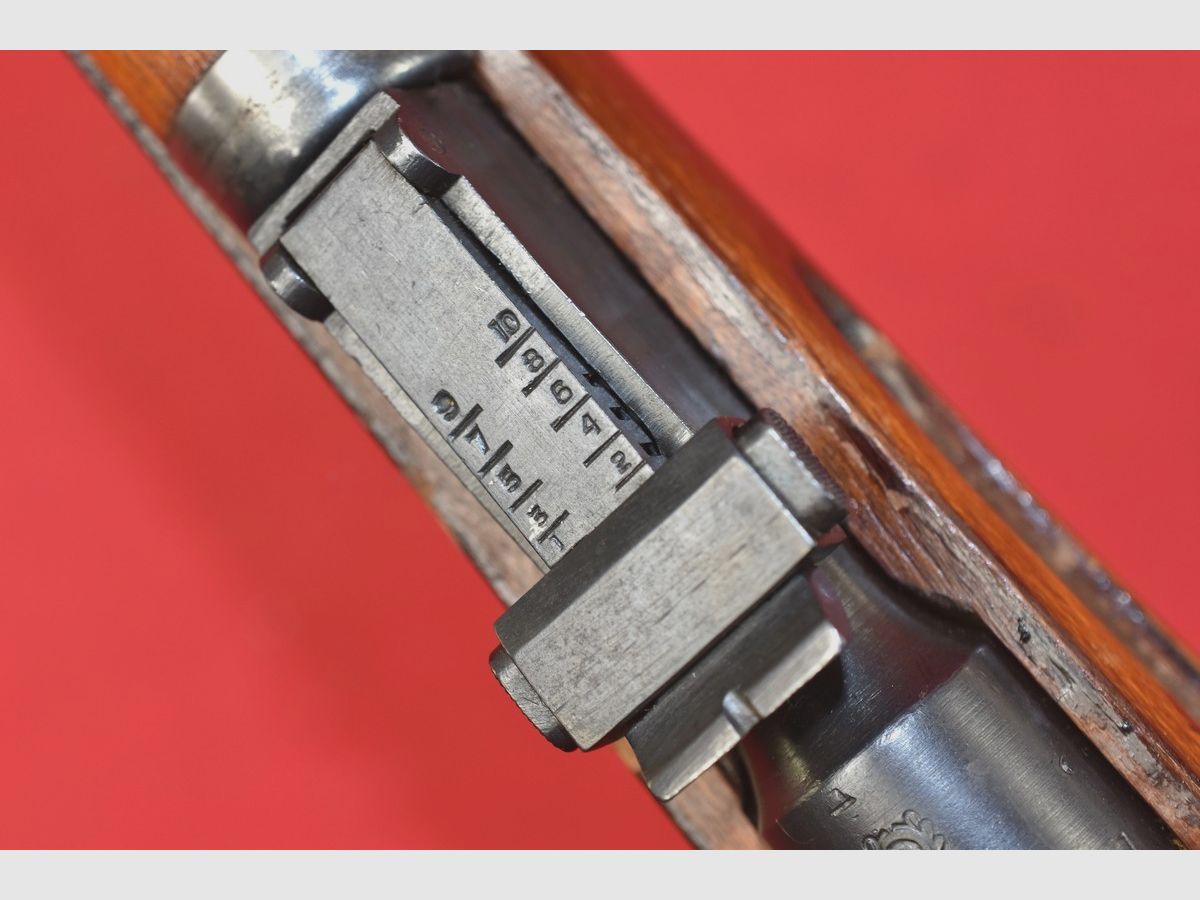 #8519 Mosin carbine Wz.38, Izhevsk 1944, cal. 7,62x54R, image 28 of 29