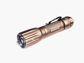 NEXTORCH TA30CS SAND - LÁMPARA DE MANO LED - 1600 LÚMENES - FUNCIÓN ESTROBOSCÓPICA