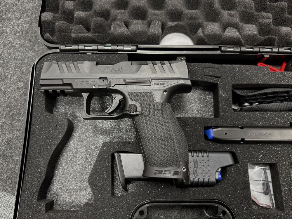 Walther PDP Compact 4"