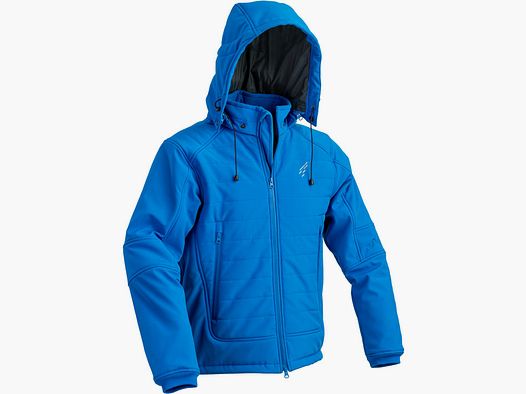 Defcon 5 winterjas urban blue royal