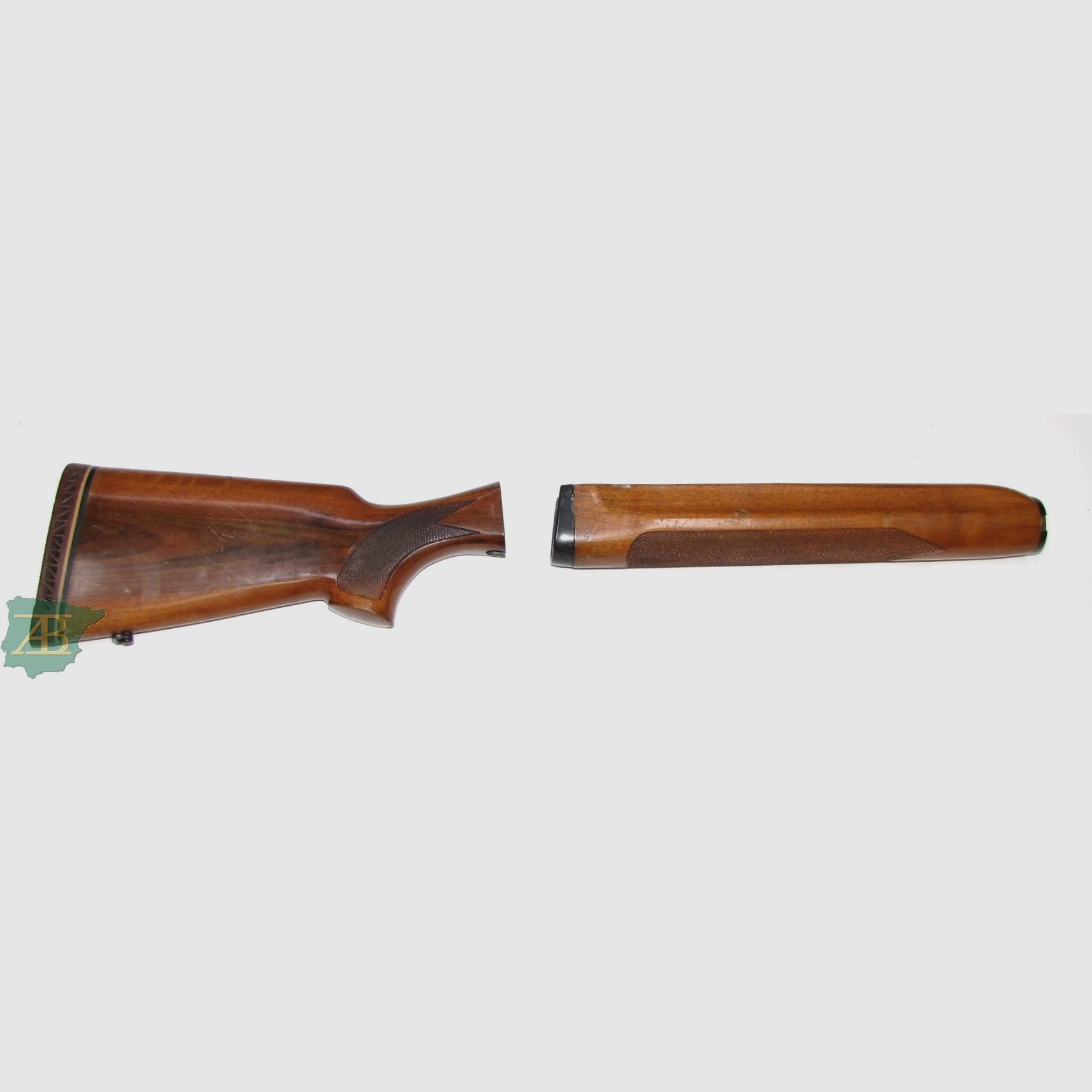 SET FLINTEN FABARM SAUT Kal. 12 Ref CNJ86, Bild 1 von 6