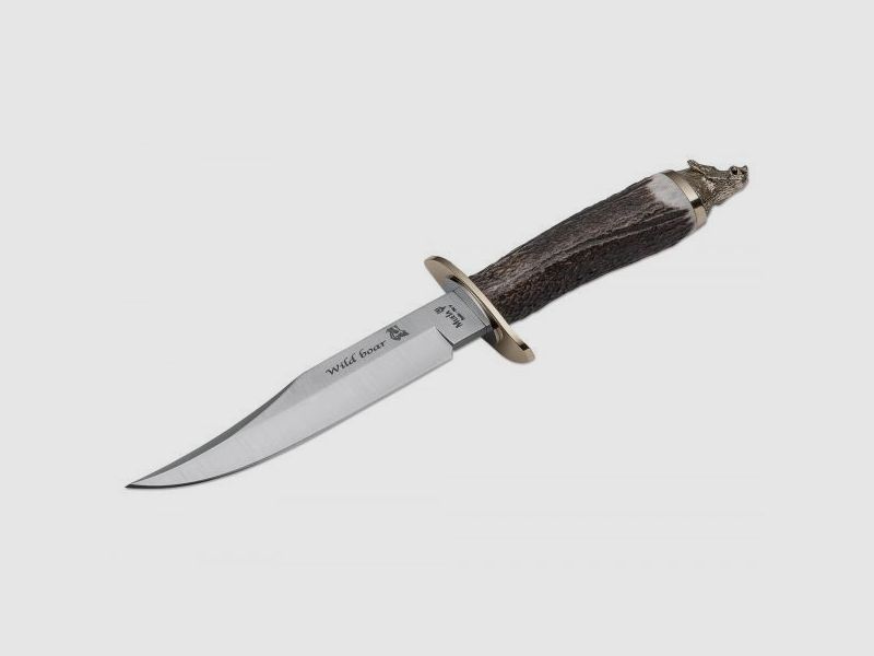 Muela Wildboar Hertenhoorn, afbeelding 1 van 3
