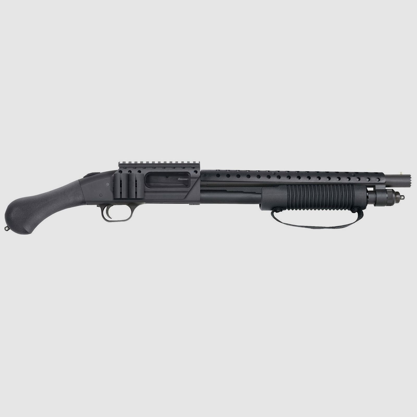590 Shockwave SPX 14,375" Nero