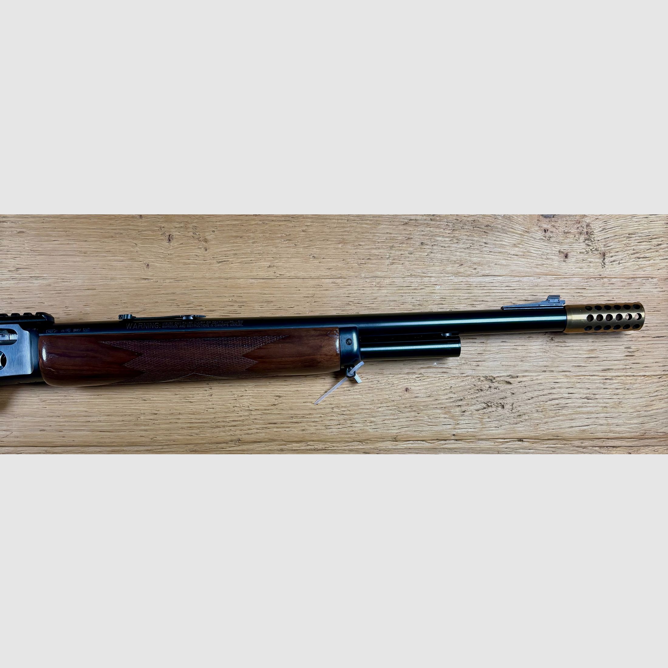 Marlin 1985 - .45-70 Gov. - Compensateur