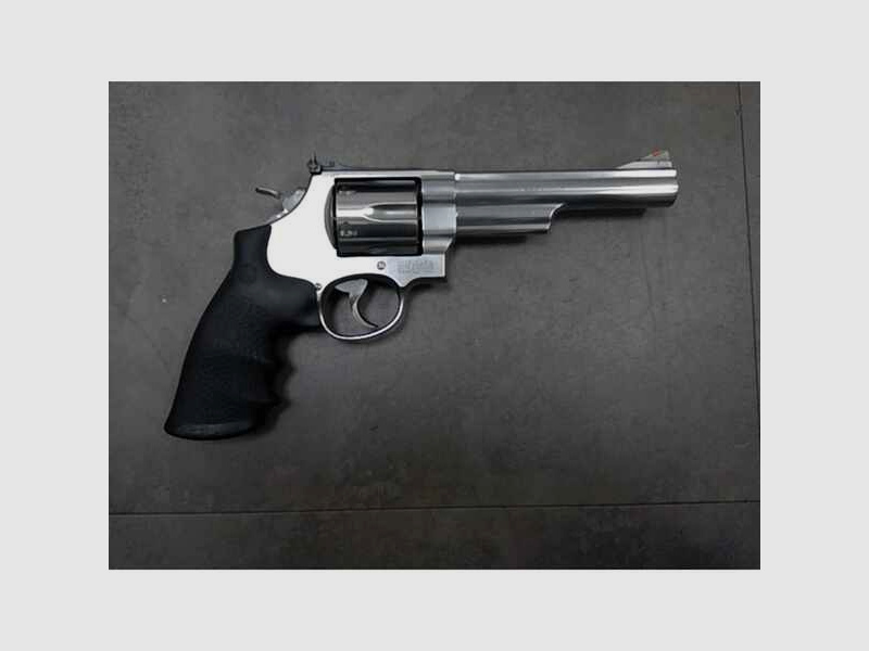 Revolver Smith&Wesson 689 Kal.44RemMag. gebraucht