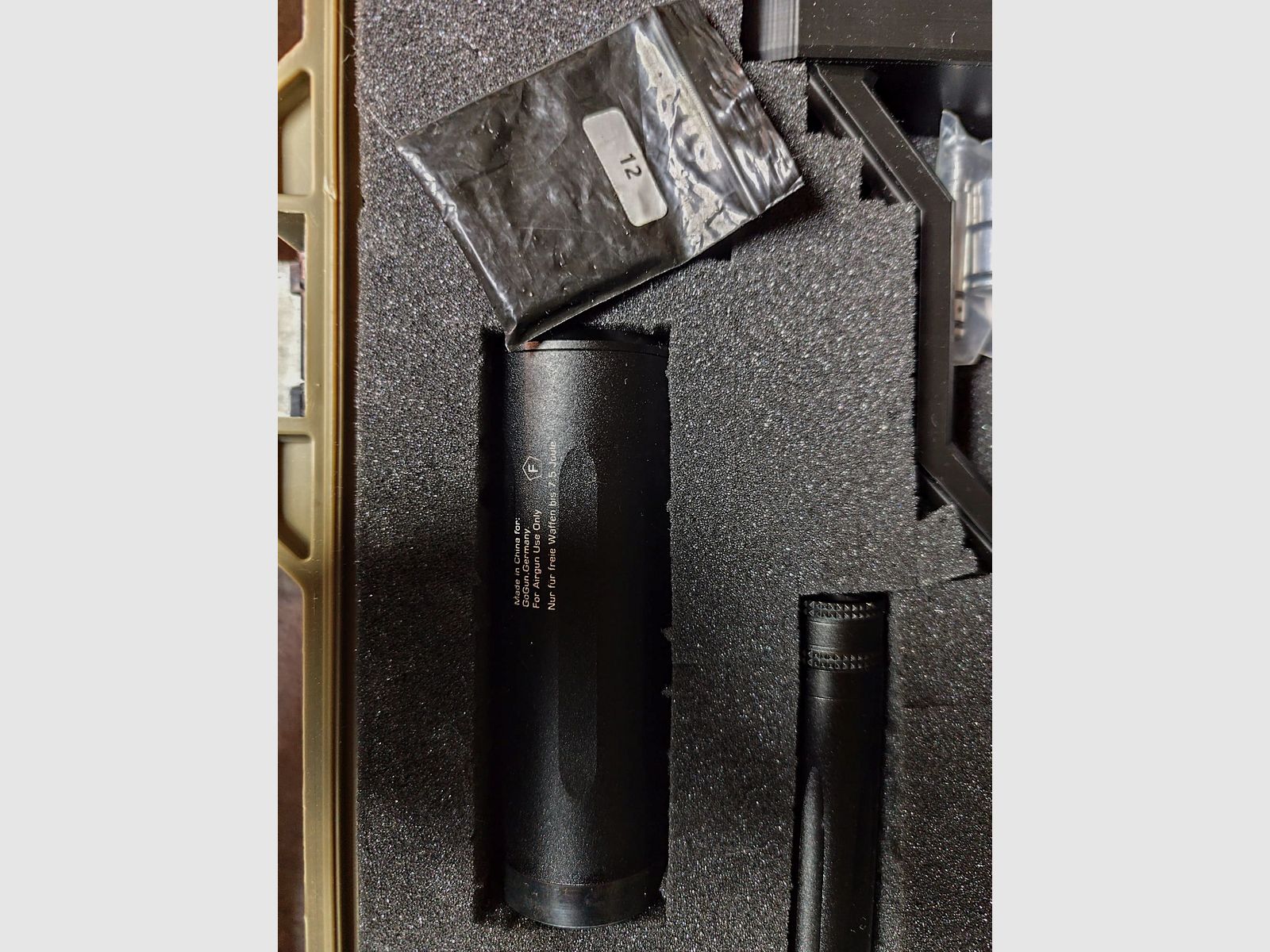 AEA Megalodon PCP .50 Kal.