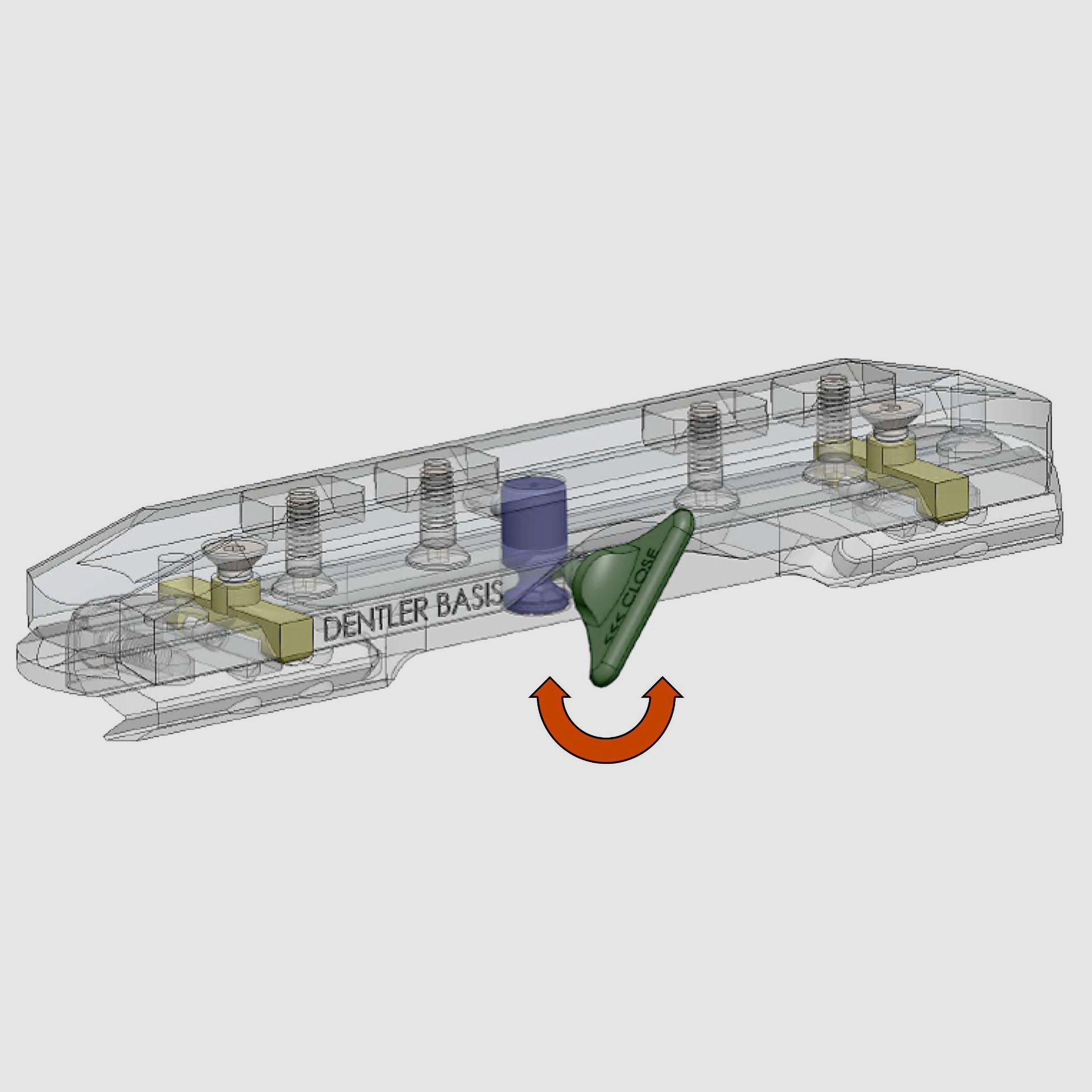 DENTLER MONTAGE - BASIS; Das modulare Montagesystem der Zukunft, Bild 10 von 10