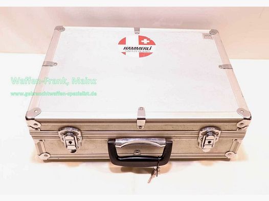 DÖRR - OPTIC Pistol Case