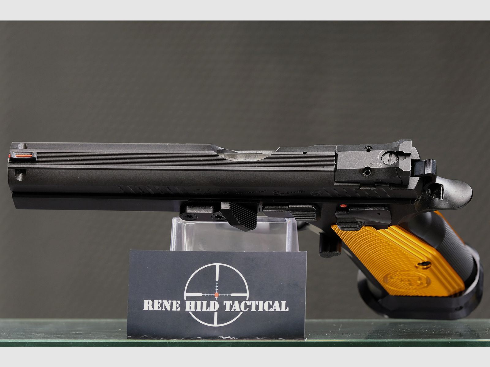 CZ 75 TS ORANGE, Bild 5 von 6