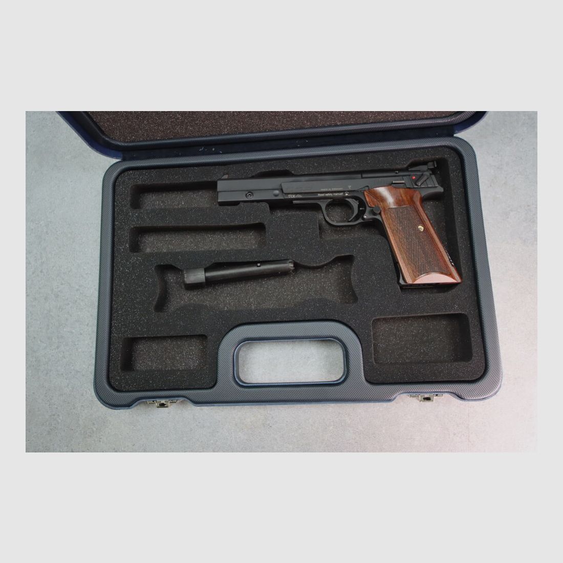 Walther CSP