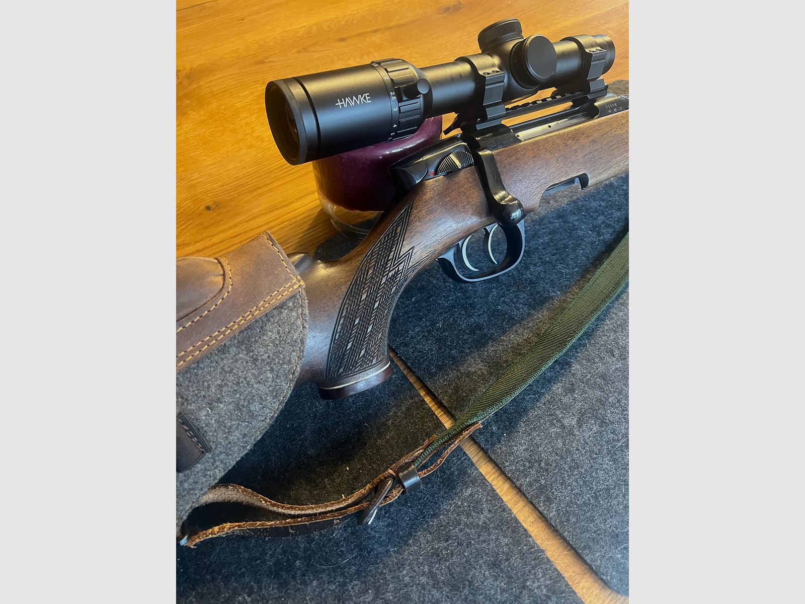 Steyer Mannlicher 30-06 // Stutzen // viele Neuteile