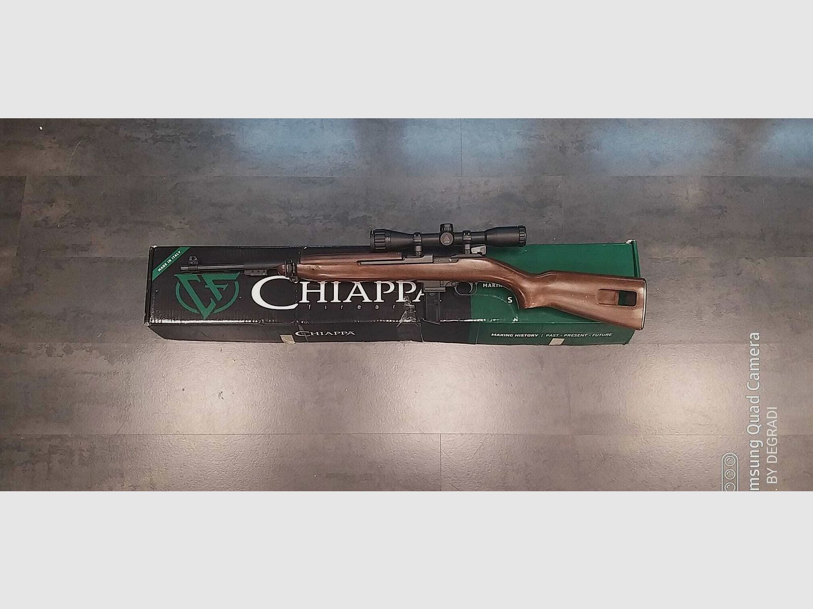 CHIAPPA FIREARMS M1 RYFE DRZEWO, zdjęcie 1 z 4