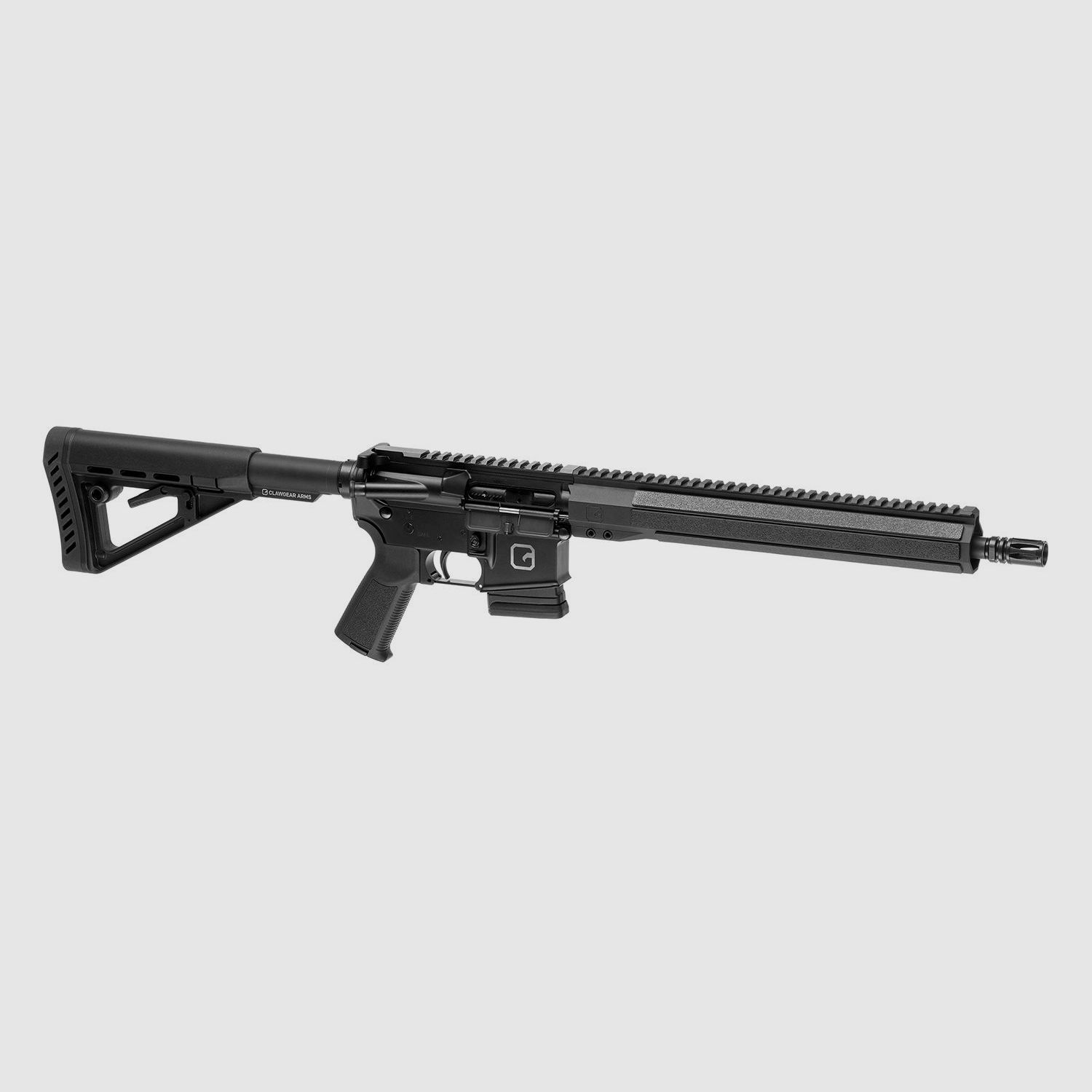 Clawgear CG15 223 Rem. 14,5" - negro
