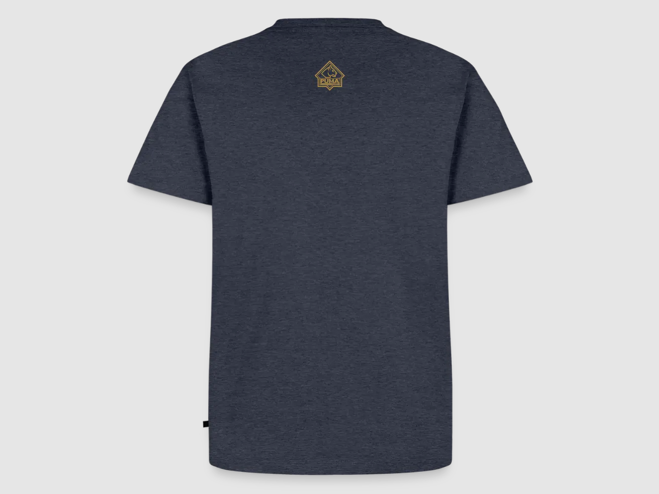PUMA Men´s Premium T-Shirt "Waagemesser – Petri Heil"