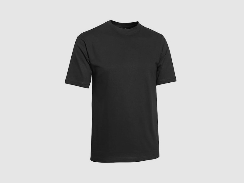 Clique T-Shirt Men Black XL