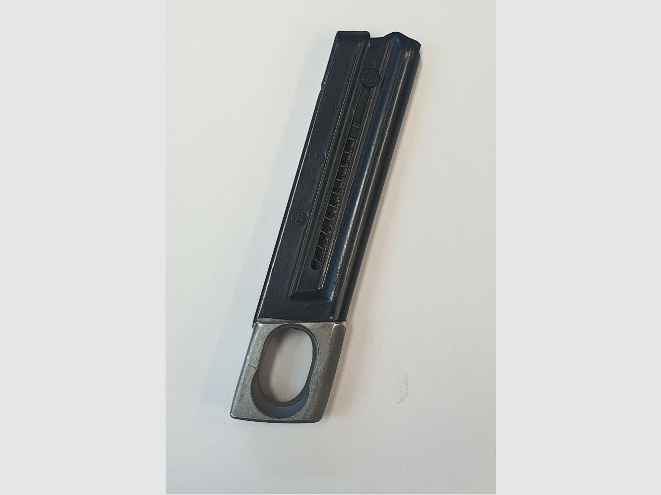 Chargeur Hämmerli pour pistolet Hämmerli modèle 208 / 215 - .22lr - 8 coups