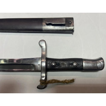 Portuguese Kropatschek bayonet M1886, image 4 of 9