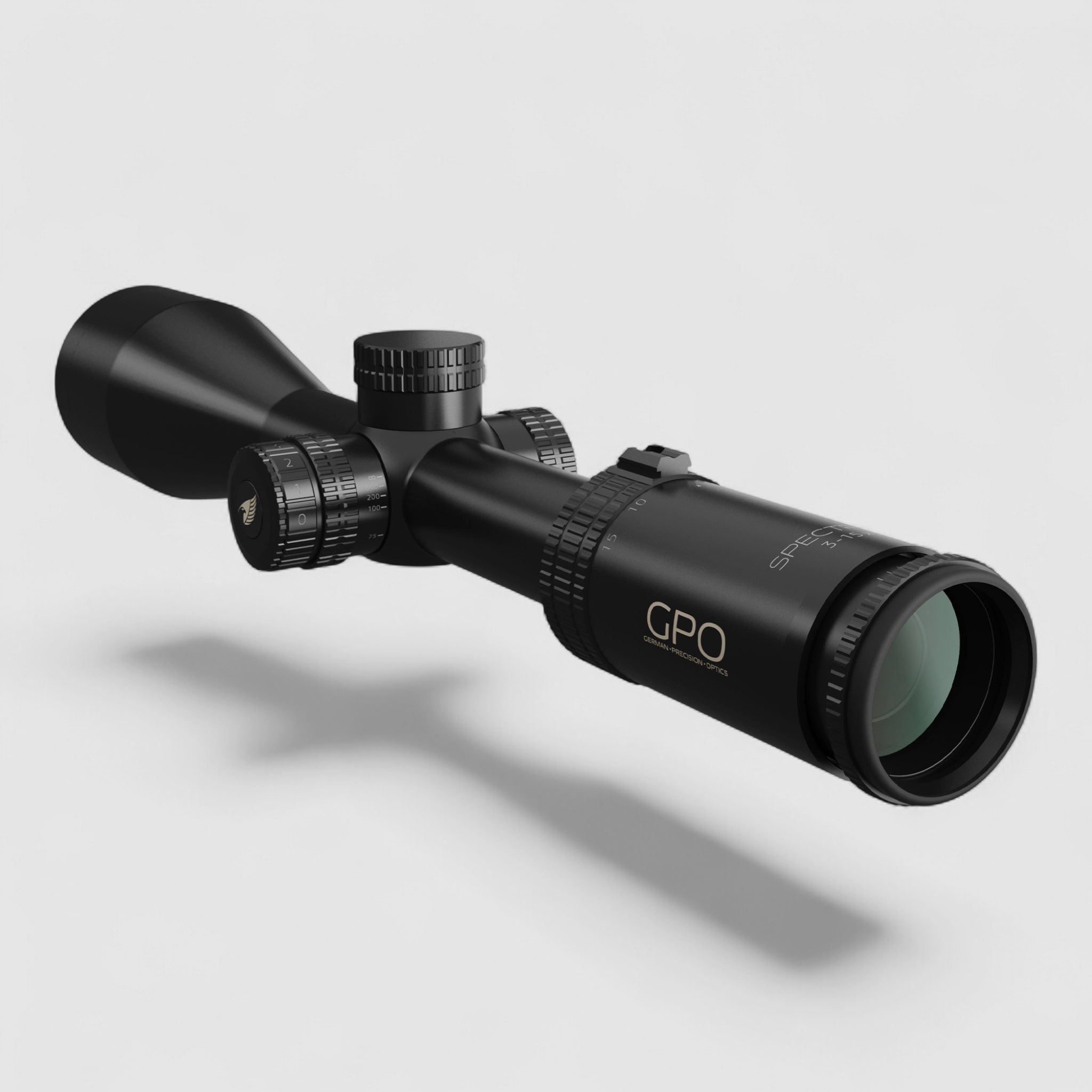 GPO Spectra 5x 3-15x56i Zielfernrohr