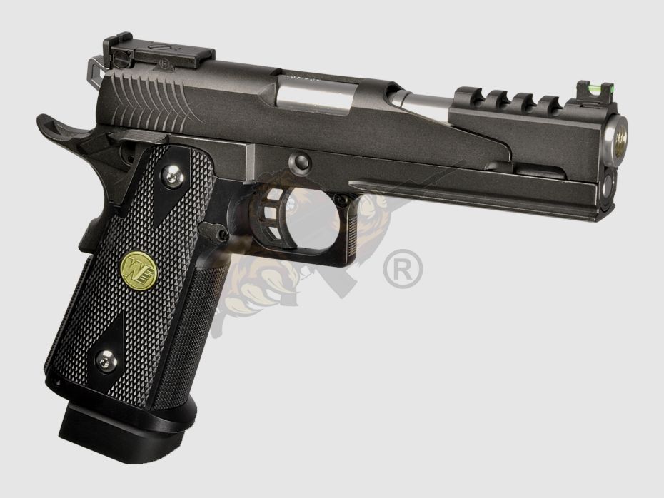 WE Hi-Capa 5.1 Full Metal Dragon GBB -F-