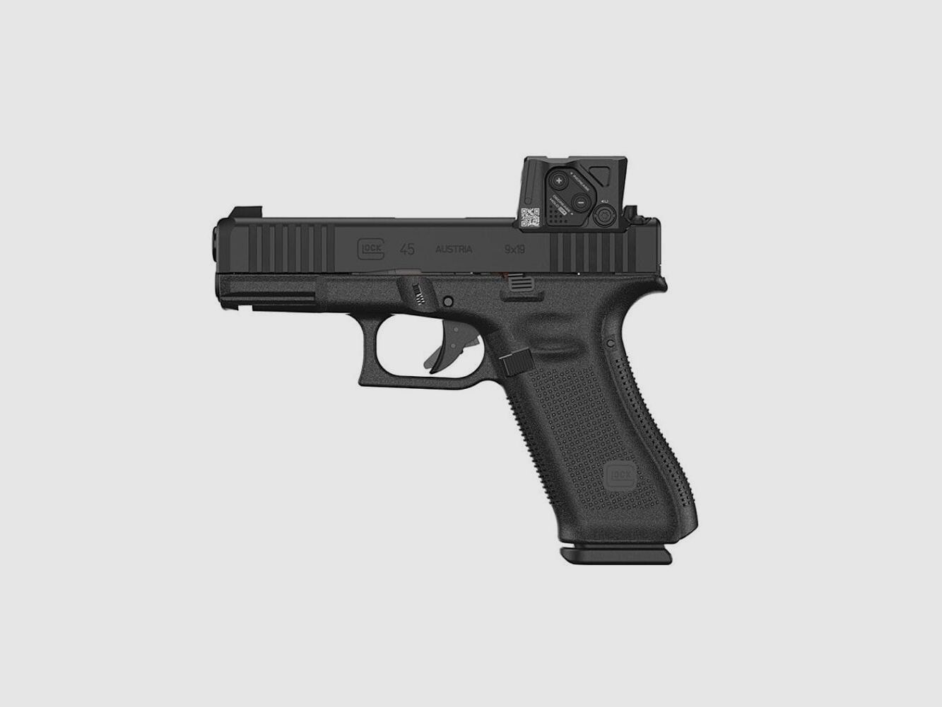 Pistolet Glock 45 9x19 A-CUT COA, zdjęcie 1 z 4