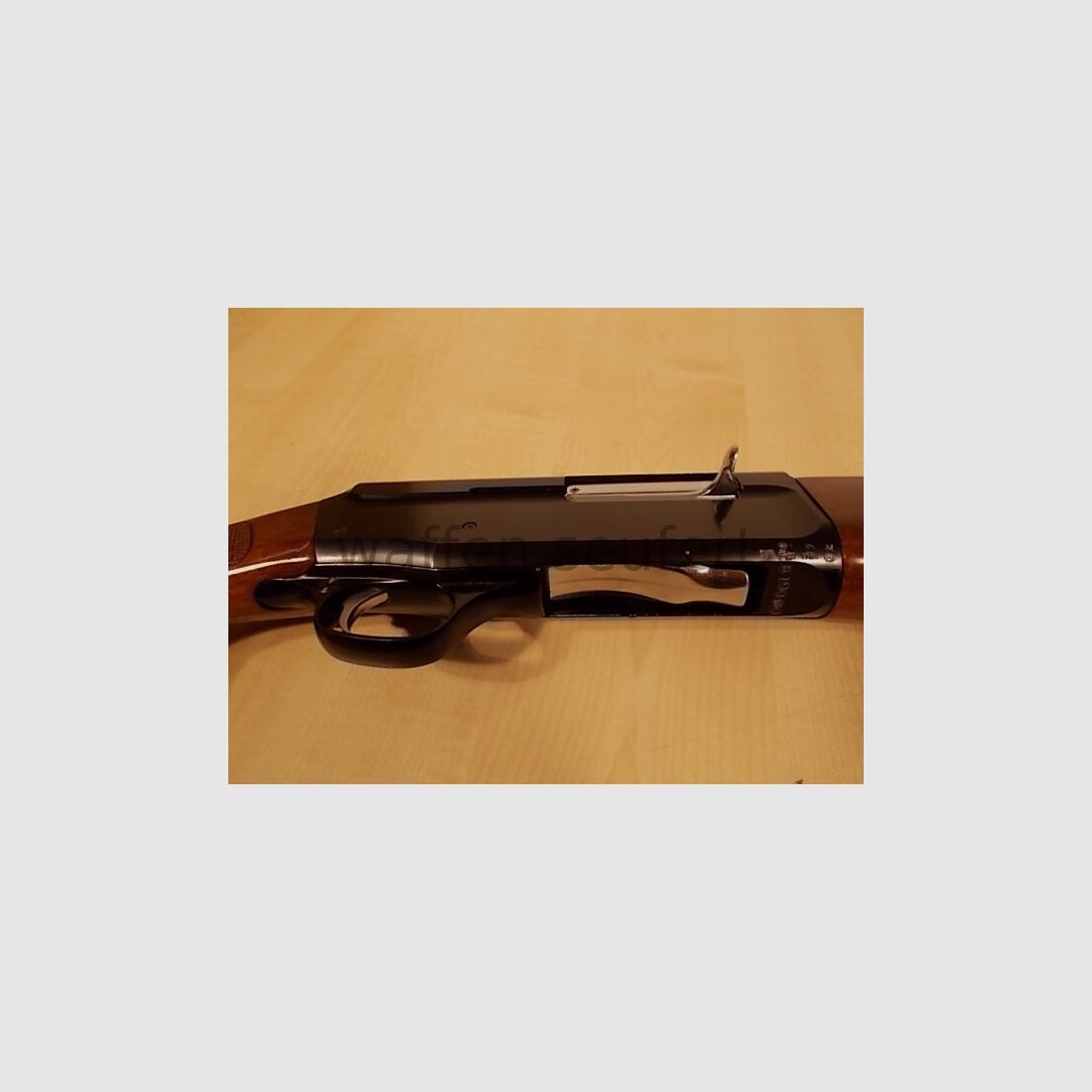 Franchi 48AL semi-automatic shotgun