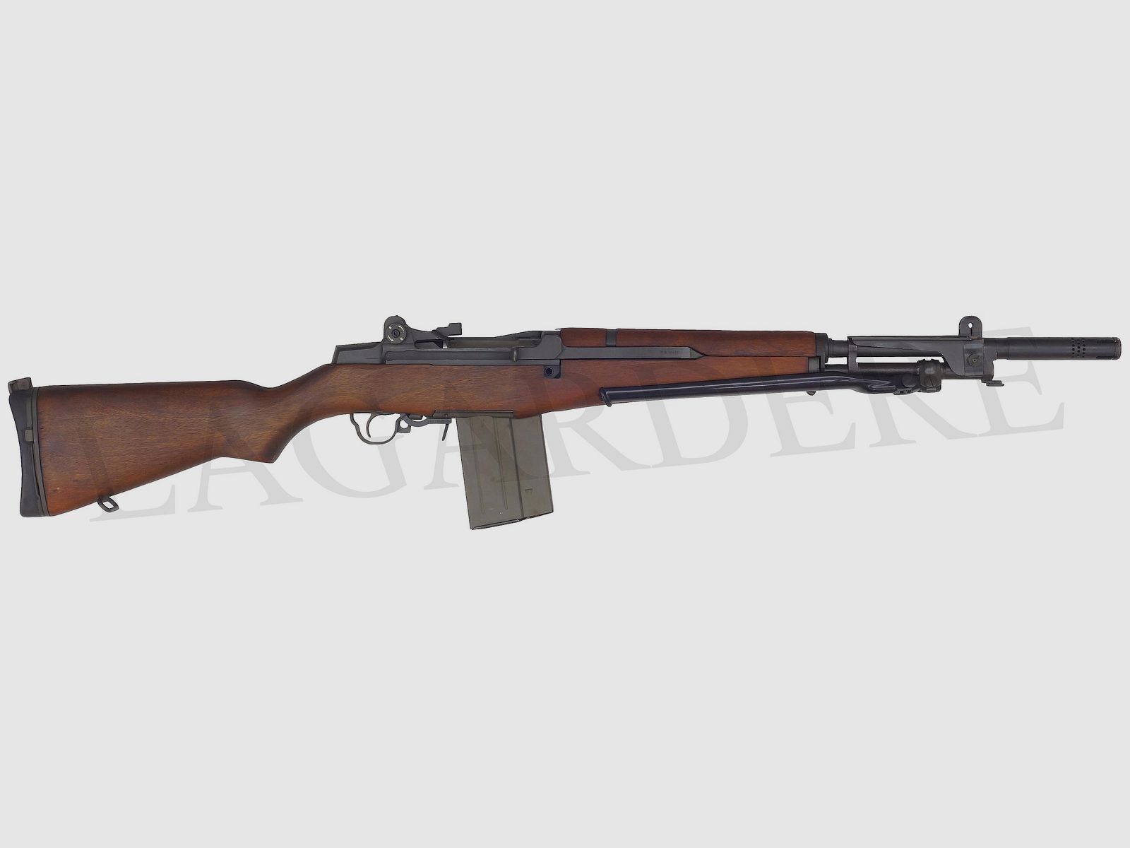 SPRINGFIELD BM 59 STD ITAL SEMI-AUTO.(FUSIL D&rsquo;ASSAUT SEMI-AUTO)