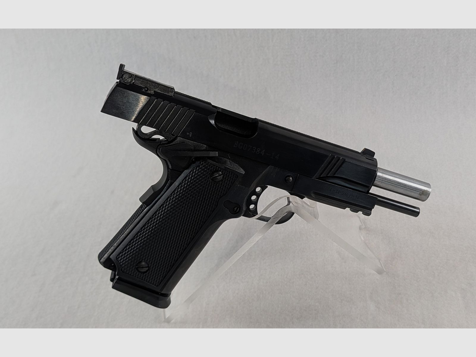 1911 - Norinco - Modell: 1911A1 HiCap im Kaliber .45 Auto