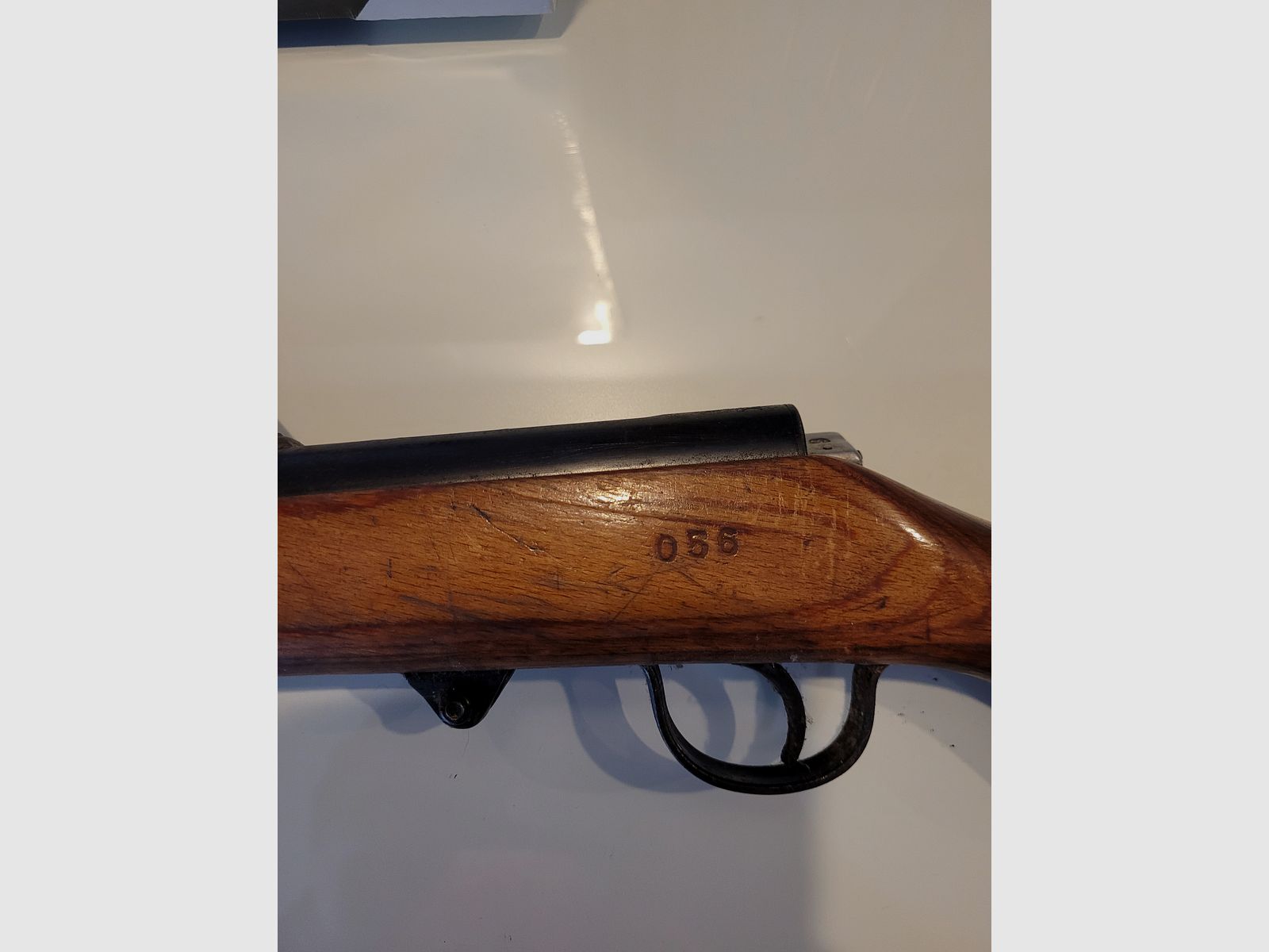 Haenel Sportmodel 49a Sammlerstück 2von2