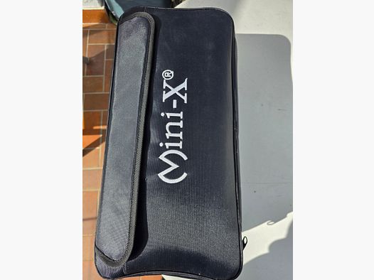  SEB Rifle Rest Mini-X groen als nieuw