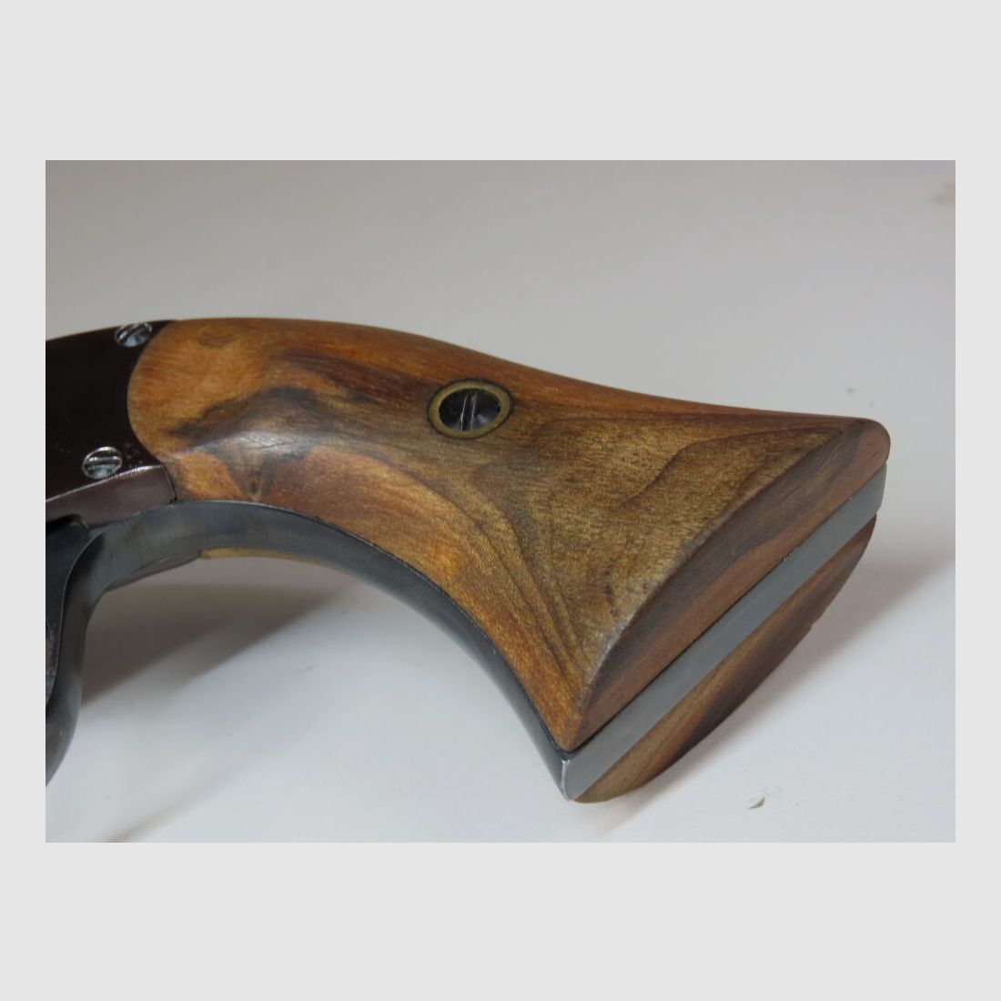 Rogers & Spencer Perkussionsrevolver - Feinwerkbau