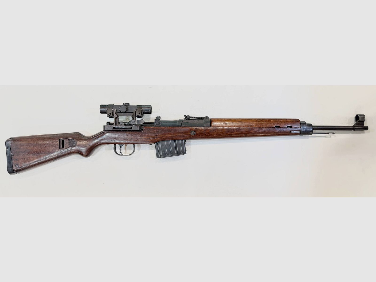 WALTHER GEWEHR G43 – 8×57 JS, Bild 2 von 18