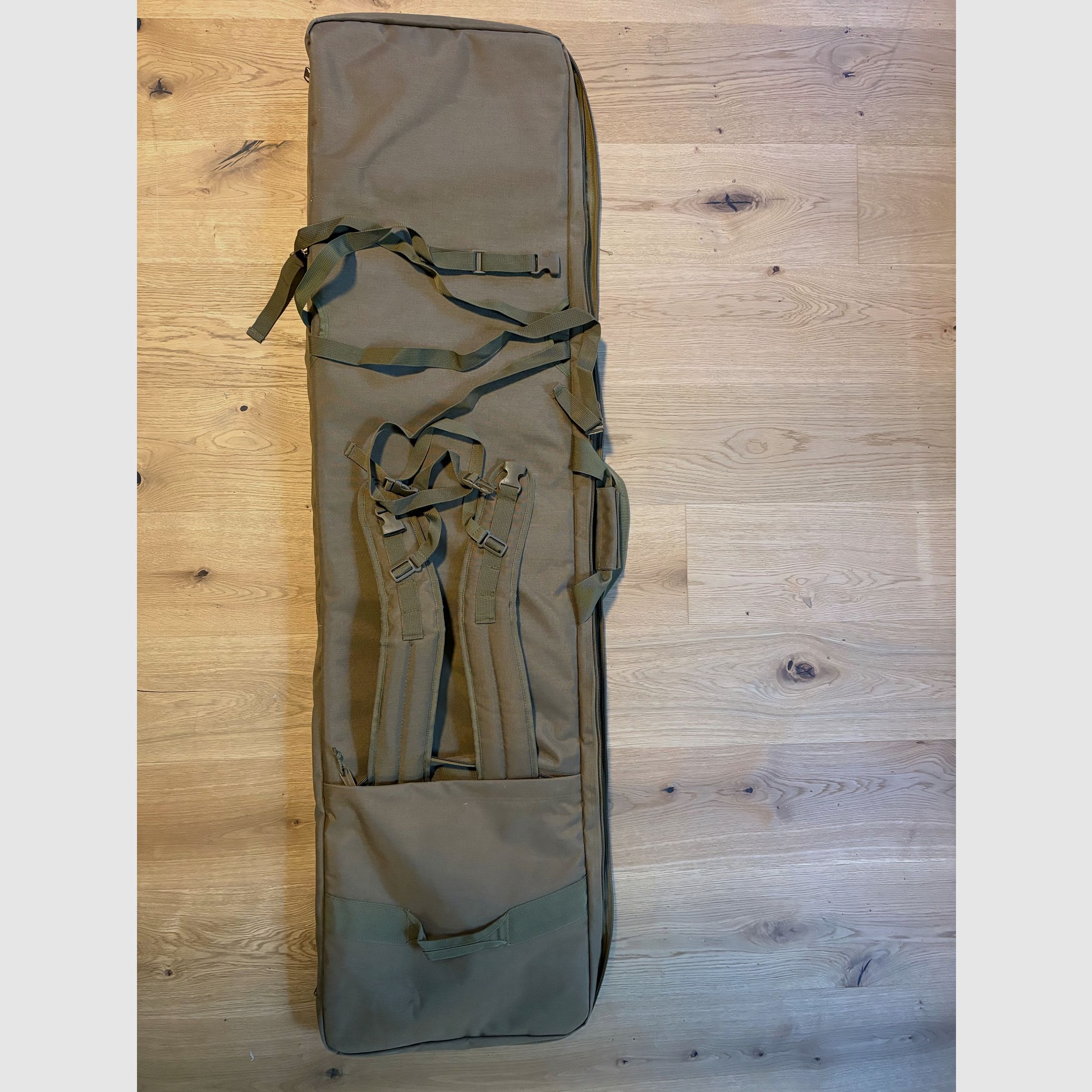 Voere Gewehrtasche Match - 140 cm , Bild 3 von 4