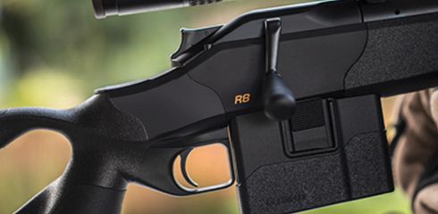 Blaser R8 mit 10-Schuss-Magazin