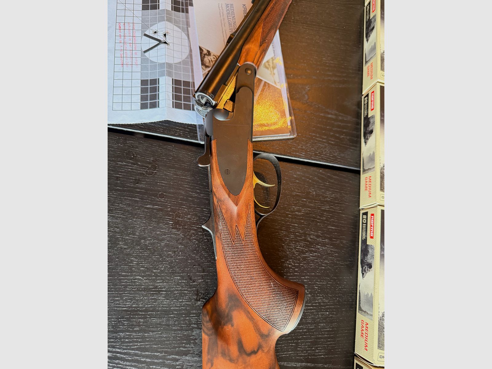 Krieghoff classic