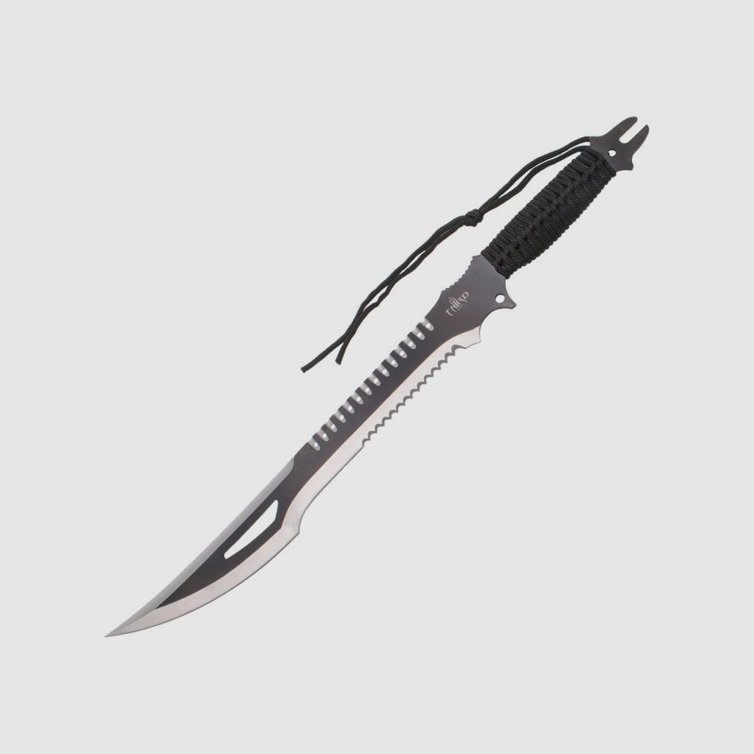 Ninja Machete mit Nylonscheide