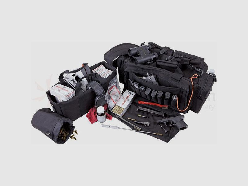 RANGE READY BAG, Black, Bild 1 von 2