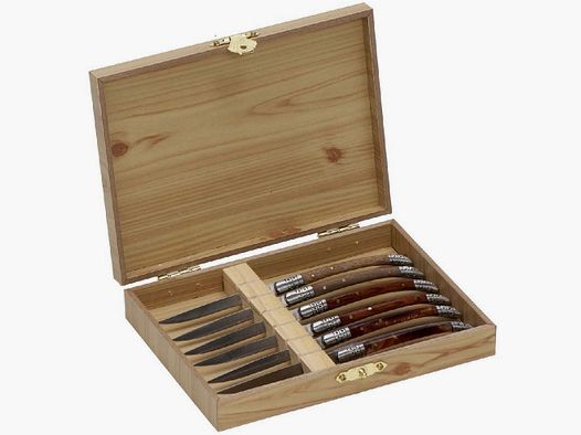 Bon Couteau 6er Box klein, 420rsf, 70mm