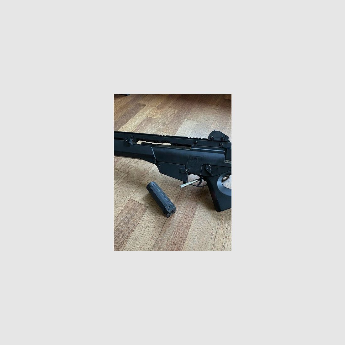 Heckler & Koch SL 8, Kal. .223Rem