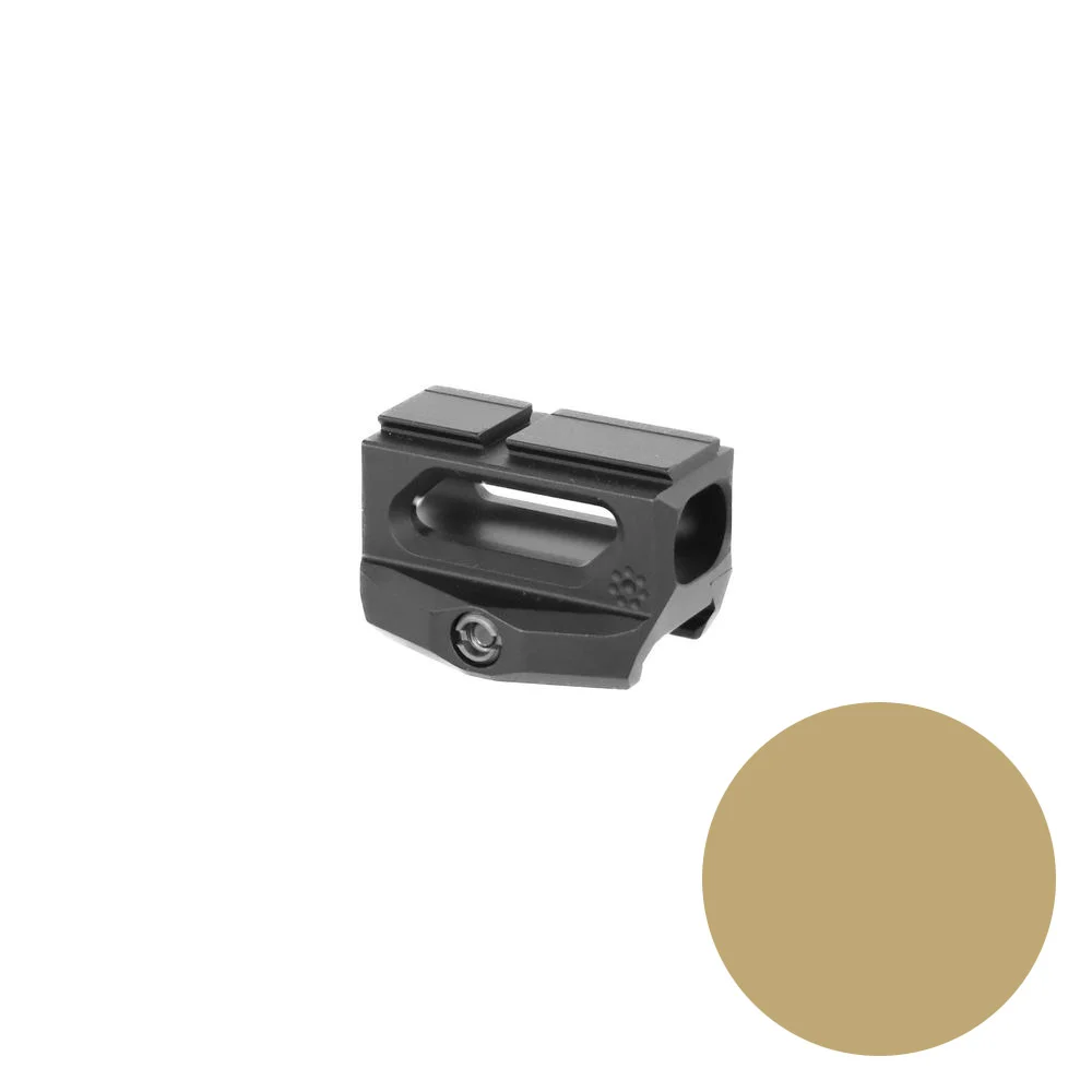 Montage pour viseur point rouge ARISAKA Aimpoint Acro Mount Mk2 – FDE – 1,54″, image 1 sur 3