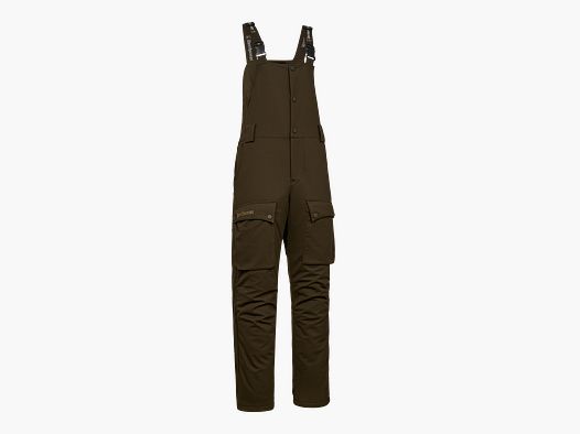 Deerhunter Muflon Pro Winter Bib Pants Men Art Green 48