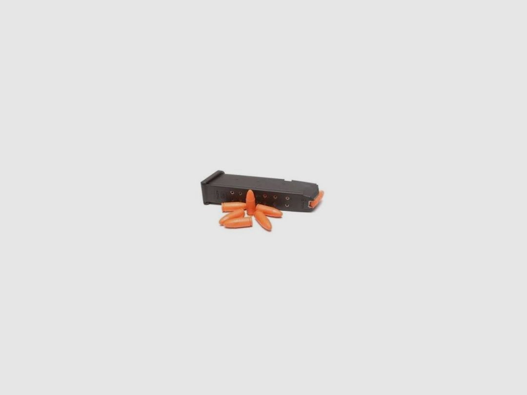 OP ACC - BOX MIT 46 DUMMY-PATRONEN FÜR GLOCK ZUR HANDHABUNG, Bild 2 von 2