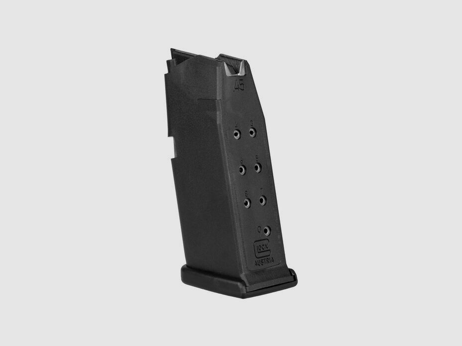 Glock magazine - Original G30 - .45 ACP - 9 rounds